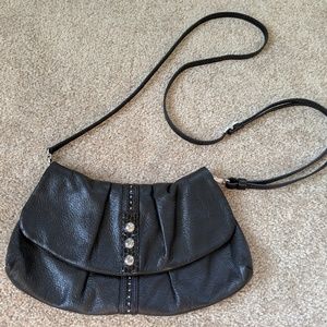 Brighton Leather Crossbody